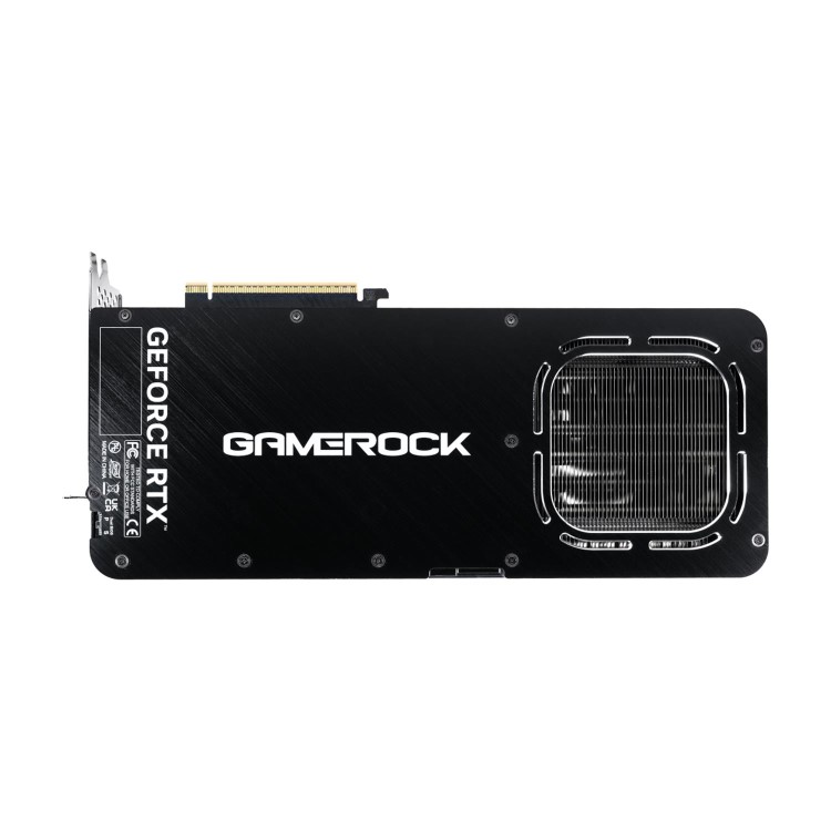 Palit GeForce RTX 5090 GameRock OC 32GB GPU - NE75090S19R5-GB2020G  CCL