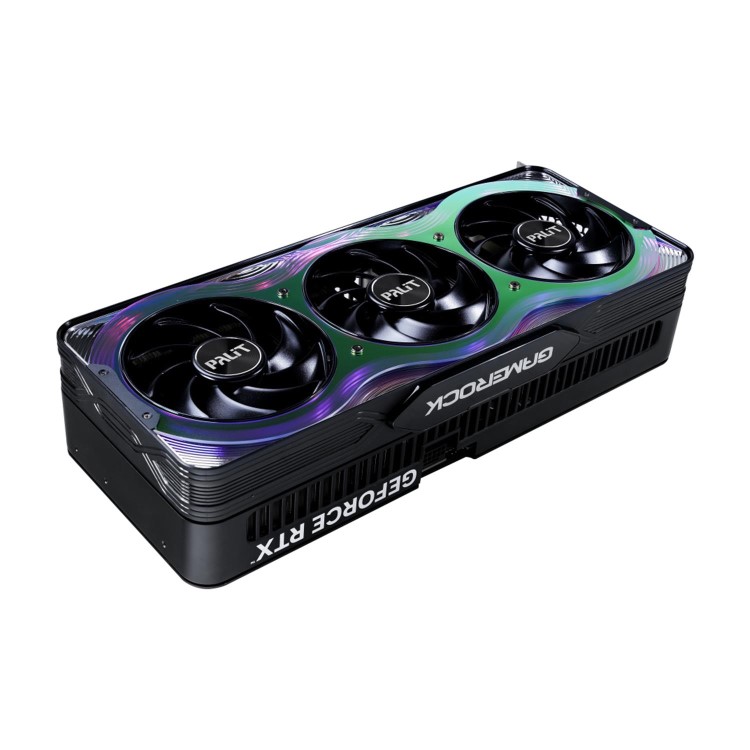 Palit GeForce RTX 5090 GameRock OC 32GB GPU - NE75090S19R5-GB2020G  CCL