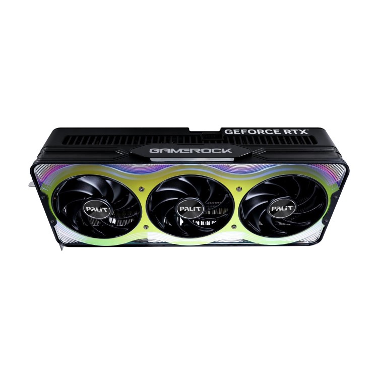 Palit GeForce RTX 5090 GameRock OC 32GB GPU - NE75090S19R5-GB2020G  CCL