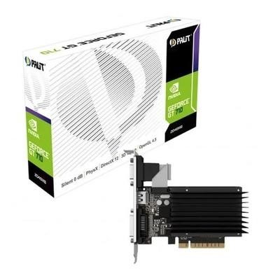 Palit NVIDIA GeForce GT 710 2GB 954MHz GDDR3 Graphics Card