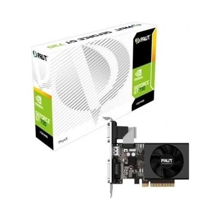 Palit Nvidia GeForce GT730 1GB DDR3 Graphics Card