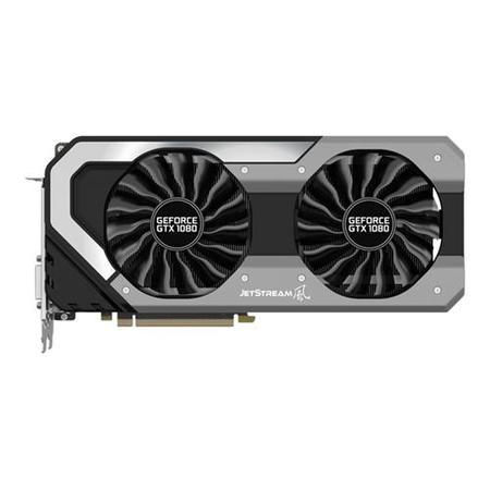 Palit Super JetStream GeForce GTX 1080 8GB GDDR5 Graphics Card