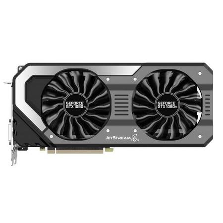 Palit Super JetStream GeForce GTX 1080 Ti 11GB GDDR5X Graphics Card