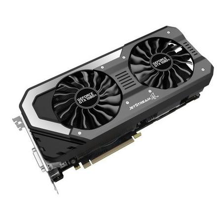 Palit Super JetStream GeForce GTX 1080 Ti 11GB GDDR5X Graphics Card