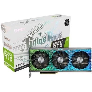 Box Opened Palit GeForce RTX 3080 GameRock 12GB Graphics Card