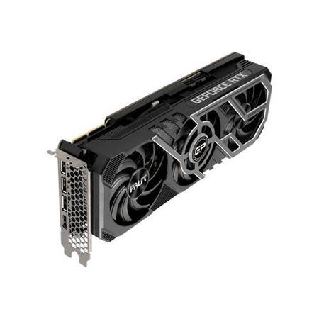 Palit NVIDIA GeForce RTX 3090 GamingPro 24GB 1695MHz GDDR6X Graphics Card