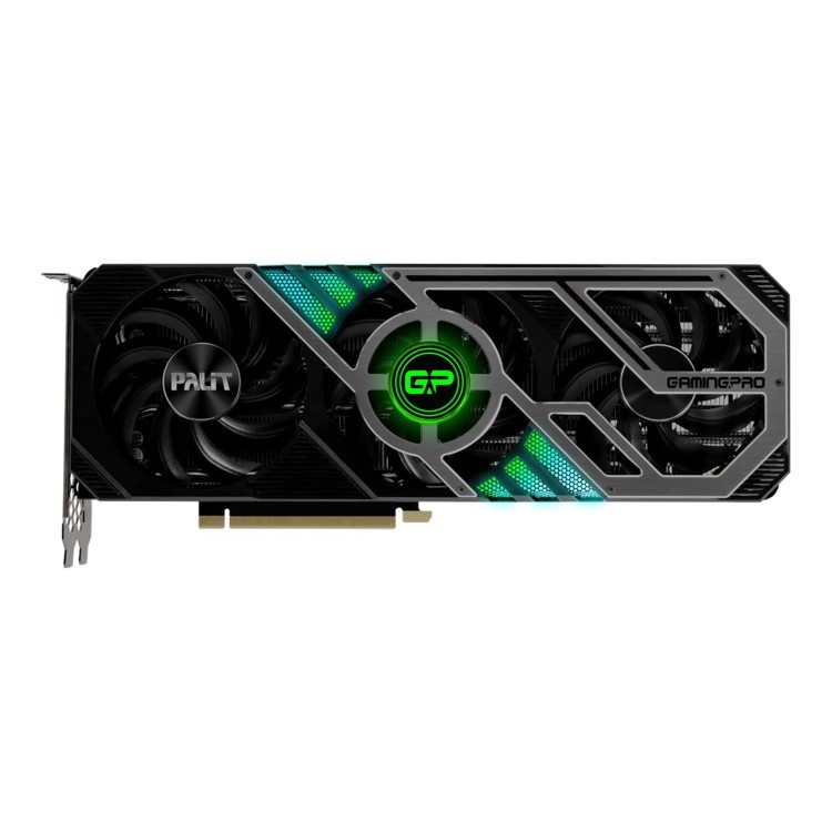 Palit NVIDIA GeForce RTX 3090 GamingPro 24GB 1695MHz GDDR6X Graphics Card