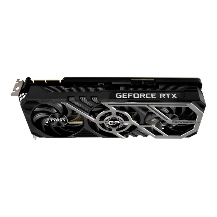 Palit NVIDIA GeForce RTX 3090 GamingPro 24GB 1695MHz GDDR6X Graphics Card