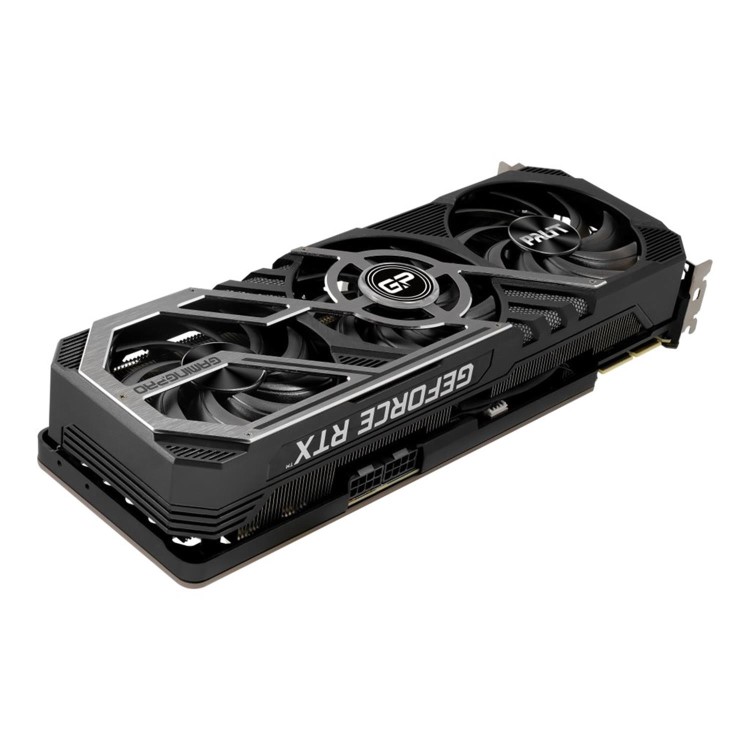 Palit NVIDIA GeForce RTX 3090 GamingPro 24GB 1695MHz GDDR6X Graphics Card