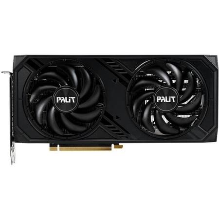 Palit GeForce RTX 4070 12GB 2550MHz GDDR6X Graphics Card