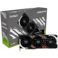 Palit NVIDIA GeForce RTX 4070 Ti GamingPro 12GB 2610MHz GDDR6X Graphics Card