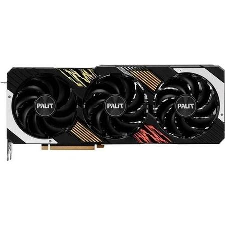 Palit NVIDIA GeForce RTX 4070 Ti GamingPro 12GB 2610MHz GDDR6X Graphics Card