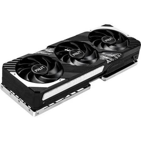 Palit NVIDIA GeForce RTX 4070 Ti GamingPro 12GB 2610MHz GDDR6X Graphics Card