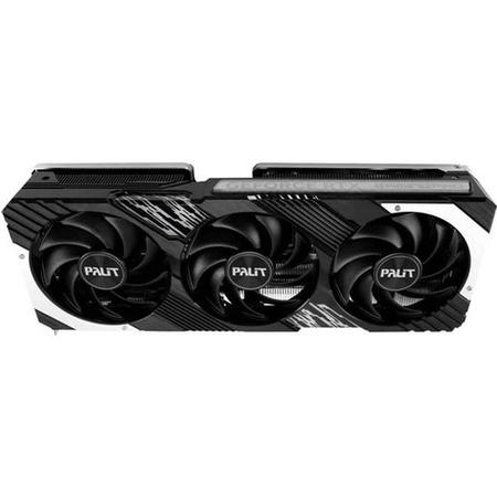 Palit NVIDIA GeForce RTX 4070 Ti GamingPro 12GB 2610MHz GDDR6X Graphics Card