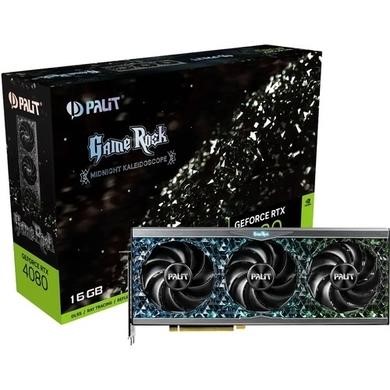 Palit NVIDIA GeForce RTX 4080 GameRock 16GB 2505MHz GDDR6X Graphics Card