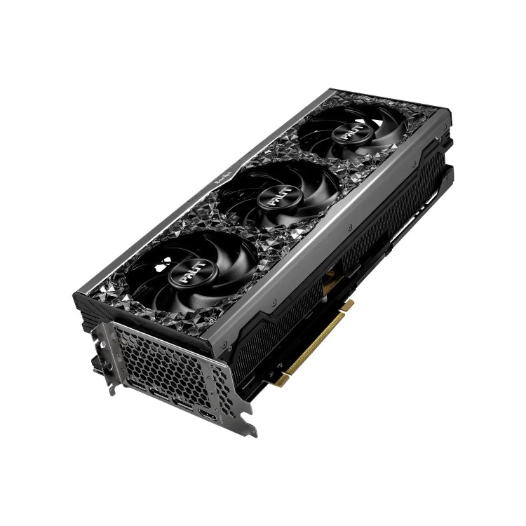Palit NVIDIA GeForce RTX 4080 GameRock 16GB 2505MHz GDDR6X Graphics Card