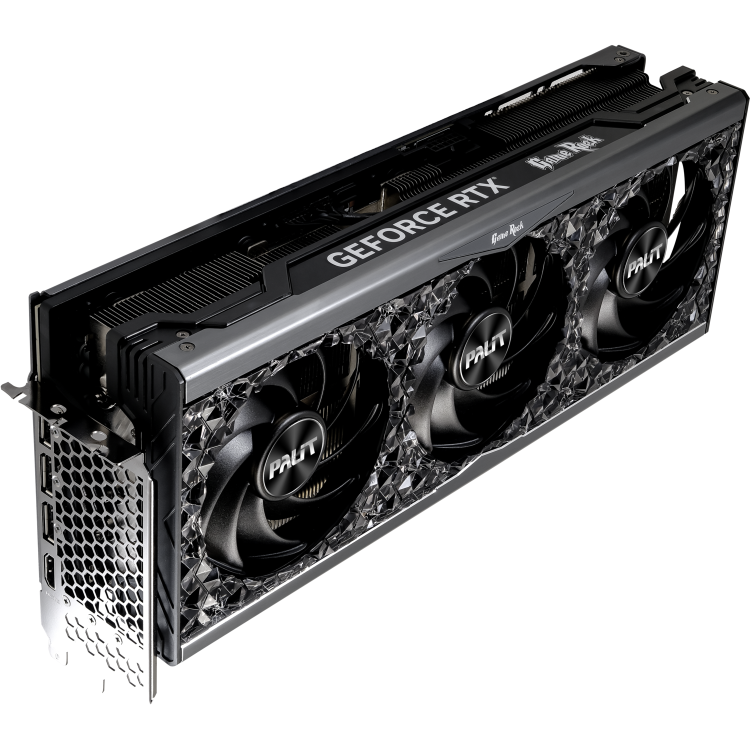 Palit NVIDIA GeForce RTX 4090 24GB 2235MHz GDDR6 Graphics Card