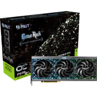 Palit GeForce RTX 4090 GameRock OC 24GB 2235MHz GDDR6X Graphics Card