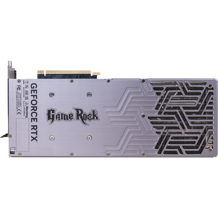 Palit GeForce RTX 4090 GameRock OC 24GB 2235MHz GDDR6X Graphics Card