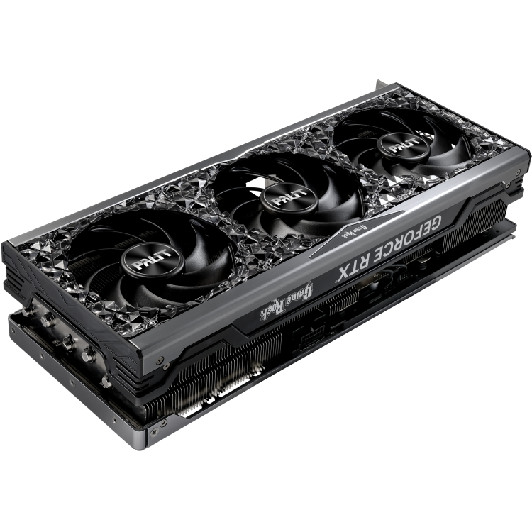 Palit GeForce RTX 4090 GameRock OC 24GB 2235MHz GDDR6X Graphics Card