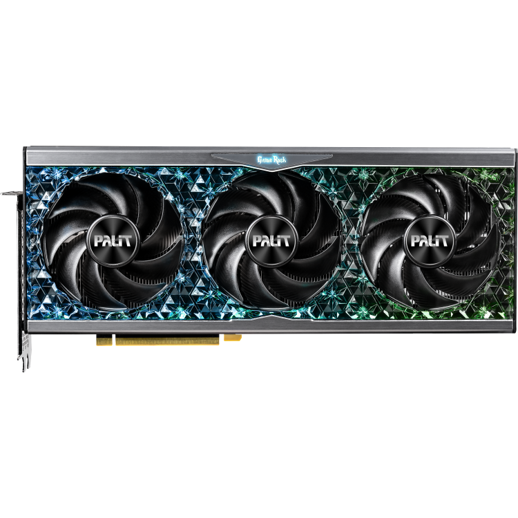 Palit GeForce RTX 4090 GameRock OC 24GB 2235MHz GDDR6X Graphics Card