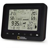 National Geographic Weather Station National Geographic Weather Station