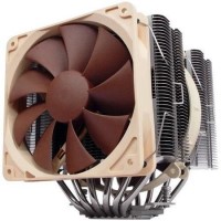 Noctua NH-D14 Dual Radiator and Fan Quiet CPU Cooler Noctua NH-D14 Dual Radiator and Fan Quiet CPU Cooler