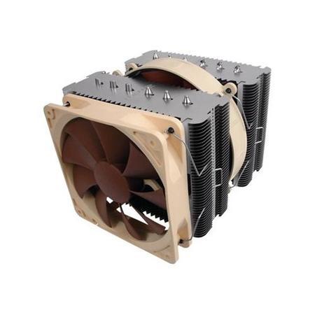 Noctua NH-D14 Dual Radiator and Fan Quiet CPU Cooler