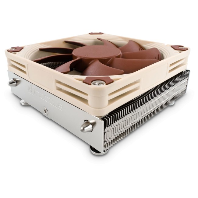 Noctua NH-L9i Intel-only Low Profile Quiet CPU Cooler