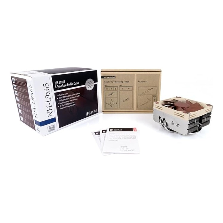 Noctua NH-L9x65 65mm Low Profile CPU Cooler