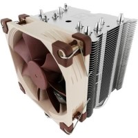 Noctua NH-U9S Ultra-Quiet Slim CPU Cooler with NF-A9 fan