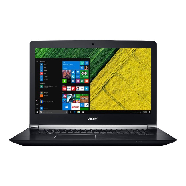 Acer V-Nitro VN7-793G Core i7-7700HQ 16GB 1TB + 256GB SSD GeForce GTX 1060 17.3 Inch Windows 10 Gaming Laptop