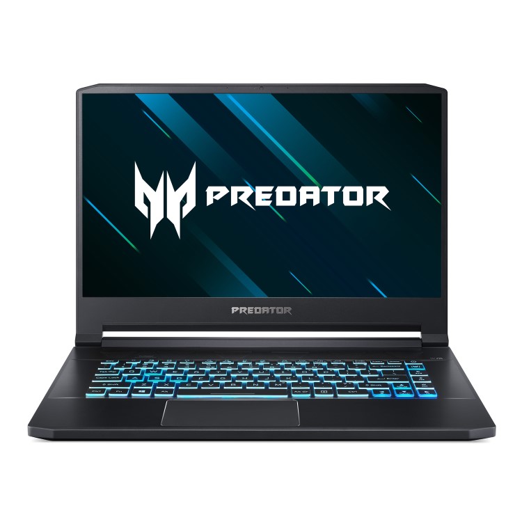 Acer Predator Triton 500 Core i7-8750H 16GB 512GB SSD RTX 2080 144Hz 15.6 Inch Gaming Laptop