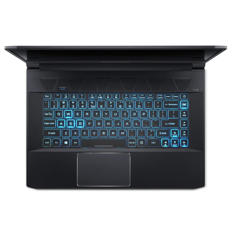 Acer Predator Triton 500 Core i7-8750H 16GB 512GB SSD RTX 2080 144Hz 15.6 Inch Gaming Laptop