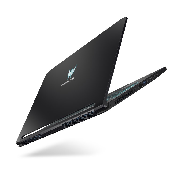 Acer Predator Triton 500 Core i7-8750H 16GB 512GB SSD RTX 2070 144Hz 15.6 Inch Thin Gaming Laptop