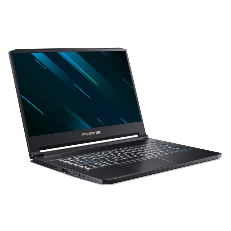 Acer Predator Triton 500 Core i5-8300H 8GB 256GB SSD RTX 2060 144Hz 15.6 Inch Gaming Laptop