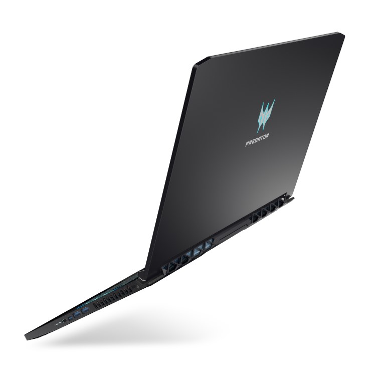 Acer Predator Triton 500 Core i5-8300H 8GB 256GB SSD RTX 2060 144Hz 15.6 Inch Gaming Laptop