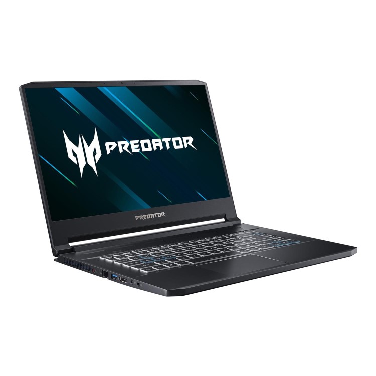 Acer Predator Triton 500 Core i7-9750H 16GB 1TB SSD 15.6 Inch GeForce RTX 2060 6GB Windows 10 Gaming