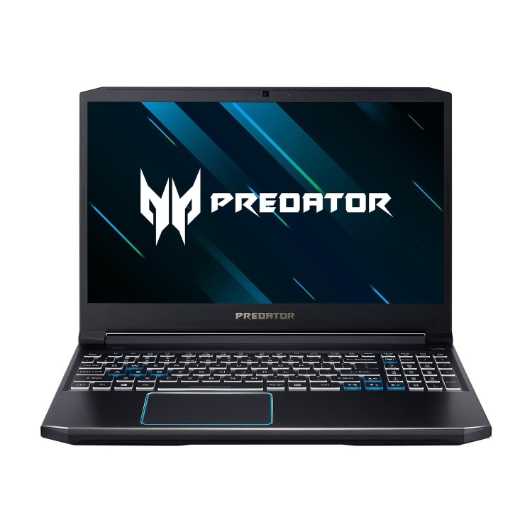 Acer Predator Helios 300 PH315-52 Core i7-9750H 8GB 1TB HDD + 256GB SSD 15.6 Inch FHD GeForce RTX 20