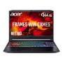 Acer Nitro 5 Core i7-10750H  8GB 512GB SSD 15.6 Inch Full HD 144Hz GeForce GTX 1660Ti  Windows 10 Gaming Laptop