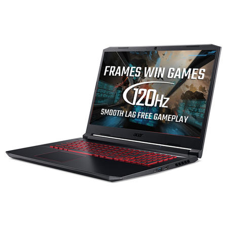 Acer Nitro 5 Core i5-10300H 8GB 512GB SSD GeForce GTX 1650 17.3 Inch Full HD 120Hz Windows 10 Gaming Laptop