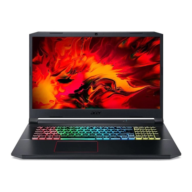 Refurbished Acer Nitro 5 AN517-52 Core i7-10750H 8GB 512GB GTX 1660Ti 17.3 Inch Windows 10 Gaming Laptop