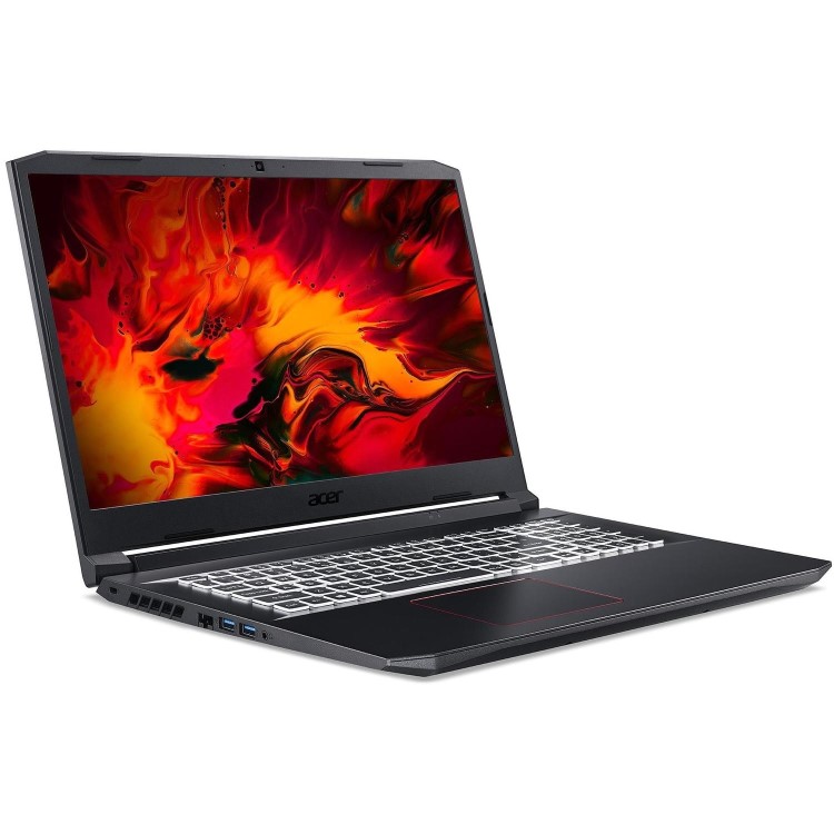 Refurbished Acer Nitro 5 AN517-52 Core i7-10750H 8GB 512GB GTX 1660Ti 17.3 Inch Windows 10 Gaming Laptop
