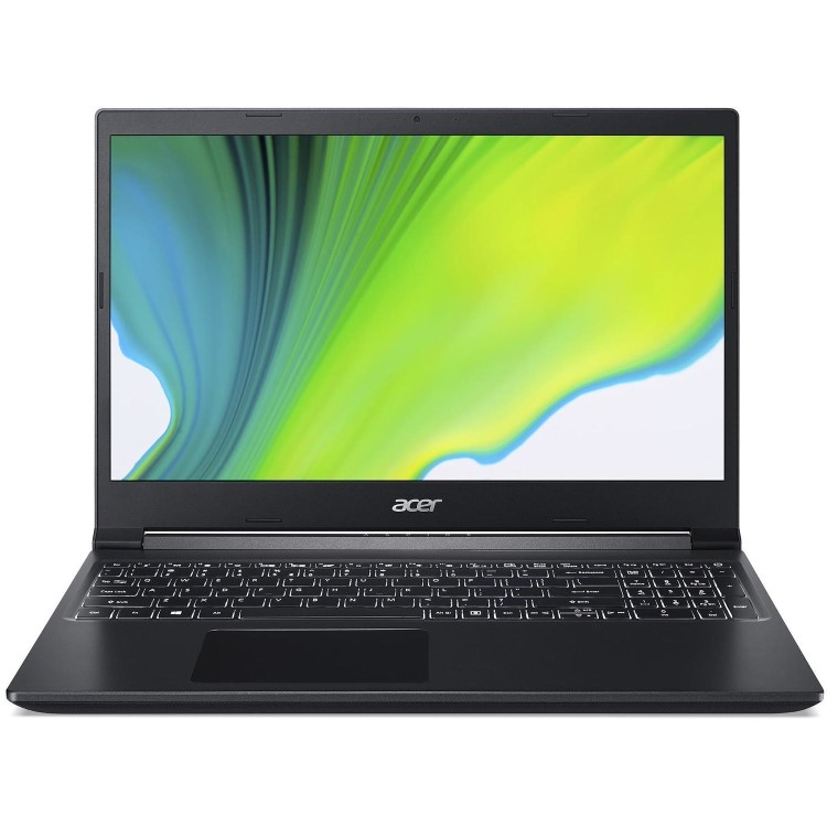 Acer Aspire 7 Gaming Ryzen 5-3550H 8GB 256GB SSD 15.6 Inch GeForce GTX 1650 Windows 10 Gaming Laptop