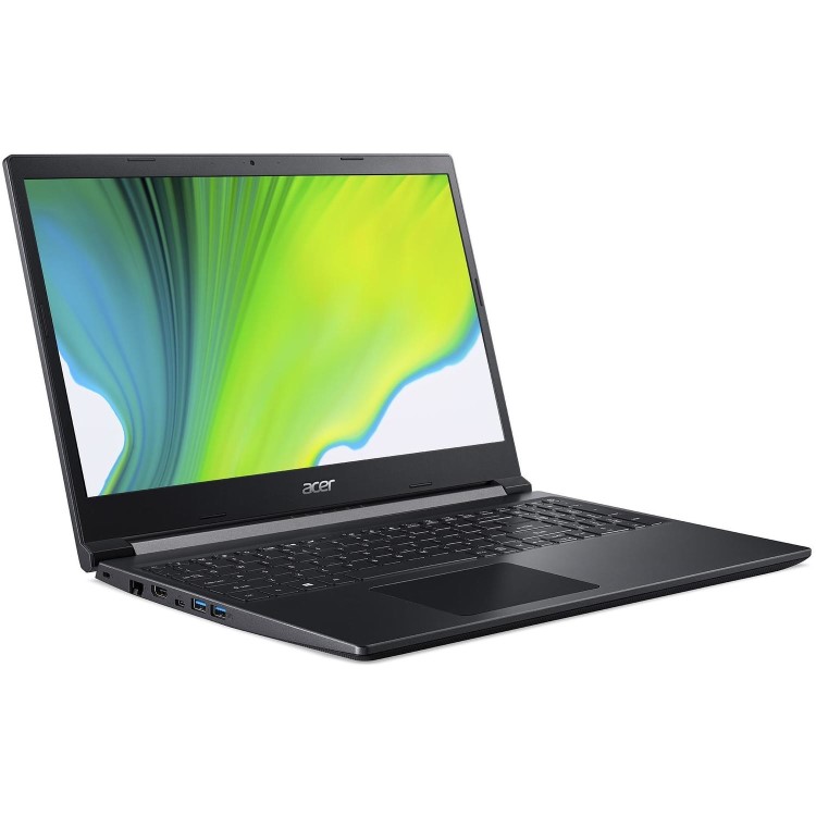 Acer Aspire 7 Gaming Ryzen 5-3550H 8GB 256GB SSD 15.6 Inch GeForce GTX 1650 Windows 10 Gaming Laptop