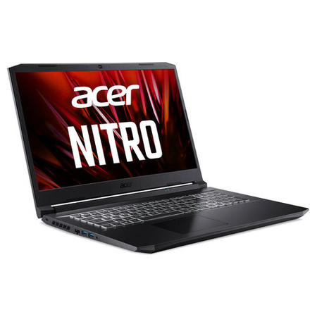 Acer Nitro 5 Core i7-11800H 16GB 512GB SSD GeForce RTX 3060 17.3 Inch Windows 11 Gaming Laptop
