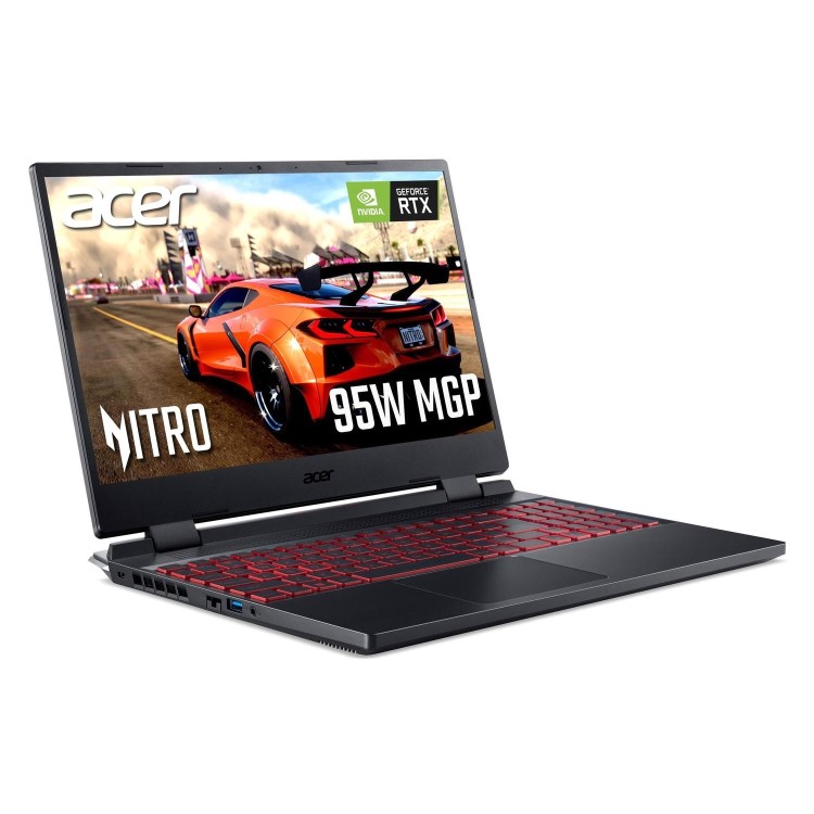 Acer Nitro 5 Intel Core i5 16GB 512GB RTX 3050Ti 144Hz FHD 15.6 Inch Windows 11 Gaming Laptop
