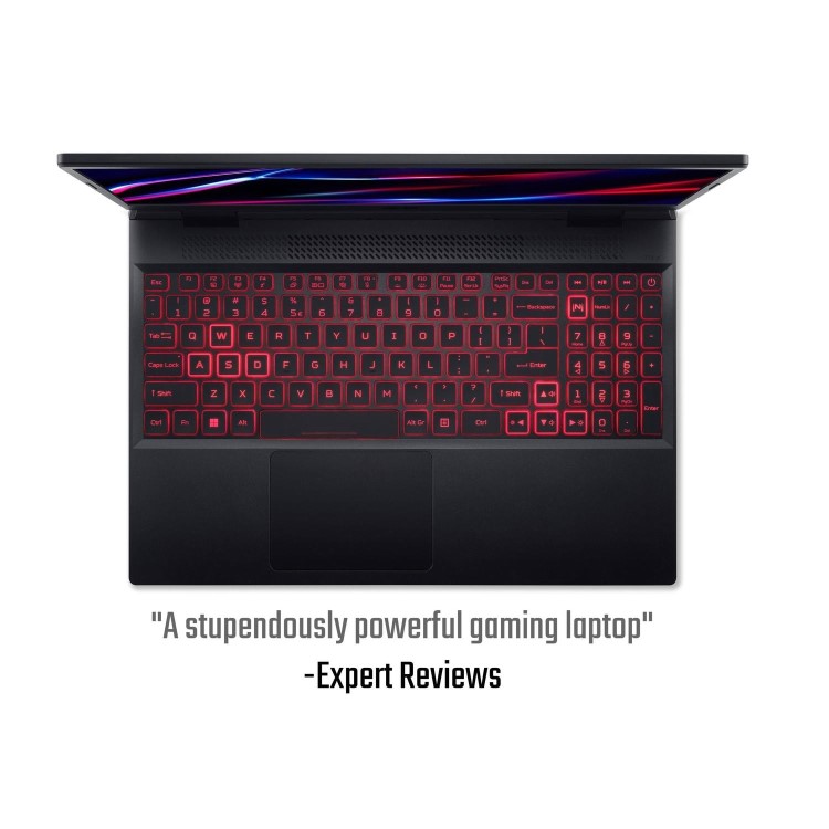 Acer Nitro 5 Intel Core i5 16GB 512GB RTX 3050Ti 144Hz FHD 15.6 Inch Windows 11 Gaming Laptop