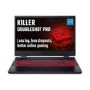 Acer Nitro 5 Intel Core i5 16GB 512GB RTX 3050Ti 144Hz FHD 15.6 Inch Windows 11 Gaming Laptop