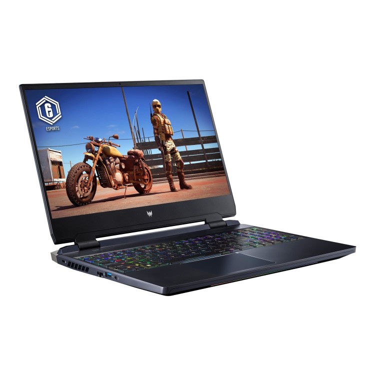 Refurbished Acer Predator Helios 300 Core i7-12700H 16Gb 1TB SSD RTX 3070Ti 17.3 Inch Windows 11 Gaming Laptop